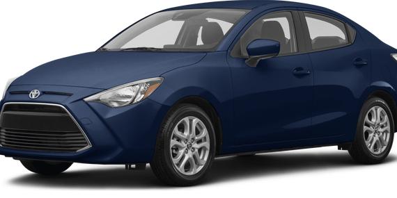 TOYOTA YARIS IA 2018 3MYDLBYVXJY310606 image